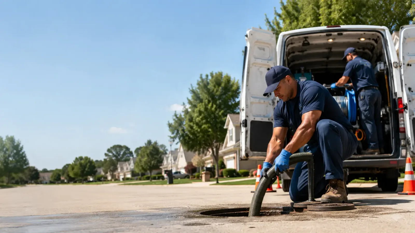Sewer Backup Cleanup services in Springer, NM